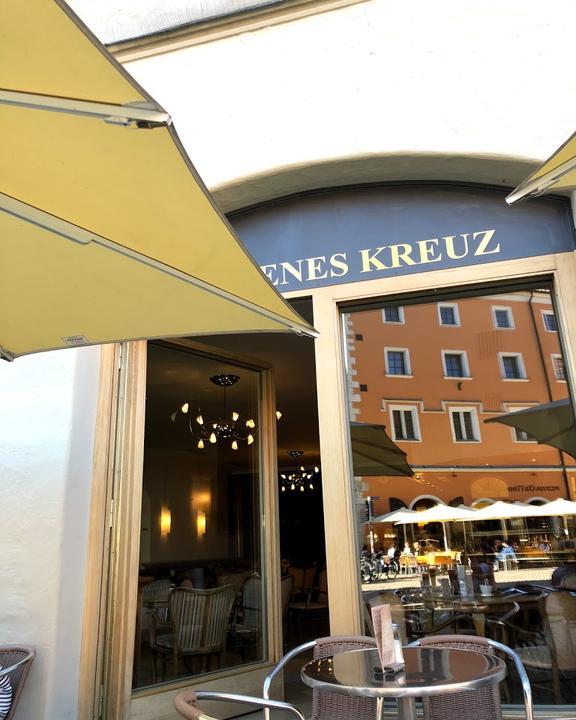 Café Goldenes Kreuz